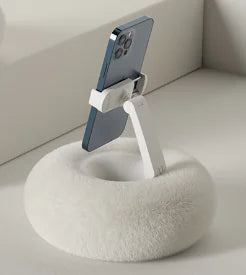 Creative Pillow Mobile Phone and Tablet Stand (One)
